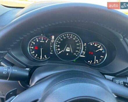 Синий Мазда СХ-5, объемом двигателя 2.49 л и пробегом 39 тыс. км за 24000 $, фото 20 на Automoto.ua