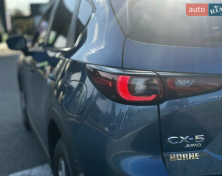 Синий Мазда СХ-5, объемом двигателя 2.49 л и пробегом 77 тыс. км за 21700 $, фото 48 на Automoto.ua