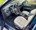 Синий Мазда СХ-5, объемом двигателя 2.49 л и пробегом 49 тыс. км за 26999 $, фото 26 на Automoto.ua