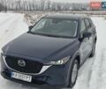 Синий Мазда СХ-5, объемом двигателя 2.49 л и пробегом 111 тыс. км за 22450 $, фото 1 на Automoto.ua