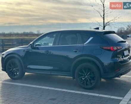 Синий Мазда СХ-5, объемом двигателя 2.49 л и пробегом 40 тыс. км за 20900 $, фото 13 на Automoto.ua