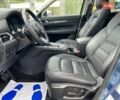 Синий Мазда СХ-5, объемом двигателя 2.49 л и пробегом 51 тыс. км за 25000 $, фото 28 на Automoto.ua