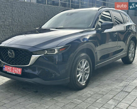 Синій Мазда СХ-5, об'ємом двигуна 2.5 л та пробігом 74 тис. км за 21500 $, фото 21 на Automoto.ua