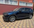 Синій Мазда СХ-5, об'ємом двигуна 2.49 л та пробігом 118 тис. км за 22000 $, фото 1 на Automoto.ua
