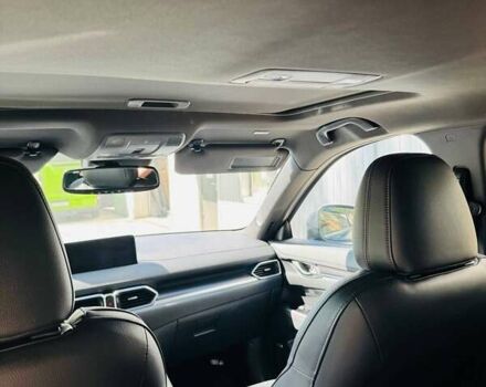 Синій Мазда СХ-5, об'ємом двигуна 2.49 л та пробігом 33 тис. км за 27500 $, фото 12 на Automoto.ua