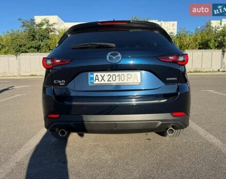 Синий Мазда СХ-5, объемом двигателя 2.49 л и пробегом 39 тыс. км за 24000 $, фото 18 на Automoto.ua