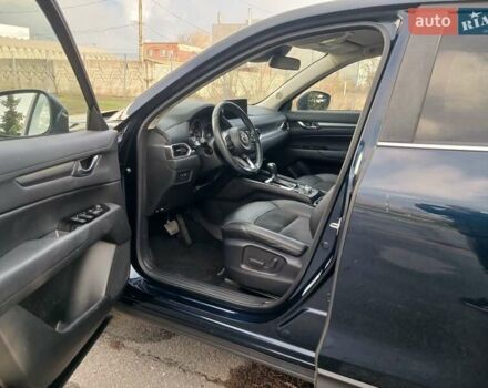 Синій Мазда СХ-5, об'ємом двигуна 2.5 л та пробігом 79 тис. км за 20700 $, фото 27 на Automoto.ua