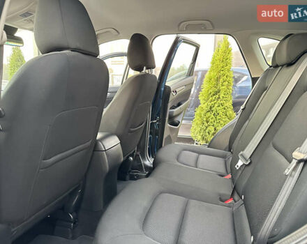 Синій Мазда СХ-5, об'ємом двигуна 2.5 л та пробігом 53 тис. км за 22800 $, фото 16 на Automoto.ua