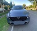 Синий Мазда СХ-5, объемом двигателя 2.5 л и пробегом 56 тыс. км за 14300 $, фото 1 на Automoto.ua