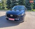 Синий Мазда СХ-5, объемом двигателя 2.5 л и пробегом 42 тыс. км за 21900 $, фото 11 на Automoto.ua