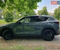 Синий Мазда СХ-5, объемом двигателя 2.49 л и пробегом 100 тыс. км за 22950 $, фото 3 на Automoto.ua