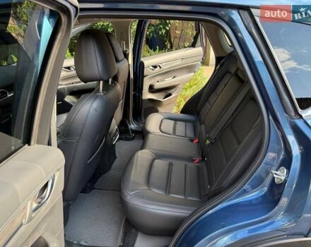 Синій Мазда СХ-5, об'ємом двигуна 2.49 л та пробігом 47 тис. км за 25500 $, фото 22 на Automoto.ua
