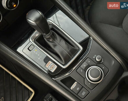 Синій Мазда СХ-5, об'ємом двигуна 2.5 л та пробігом 53 тис. км за 22800 $, фото 34 на Automoto.ua