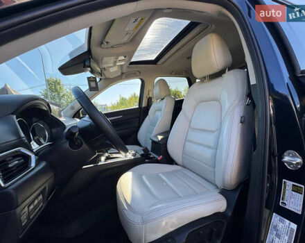 Синий Мазда СХ-5, объемом двигателя 2.49 л и пробегом 9 тыс. км за 24500 $, фото 62 на Automoto.ua