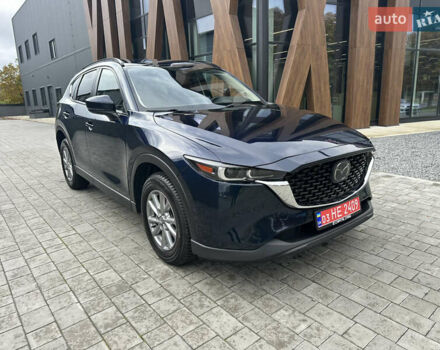 Синій Мазда СХ-5, об'ємом двигуна 2.5 л та пробігом 74 тис. км за 21500 $, фото 39 на Automoto.ua