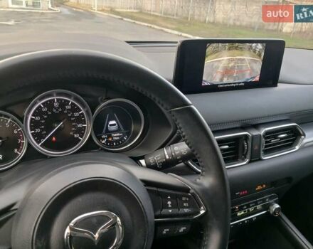 Синій Мазда СХ-5, об'ємом двигуна 2.5 л та пробігом 79 тис. км за 20700 $, фото 44 на Automoto.ua