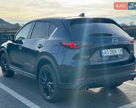 Синий Мазда СХ-5, объемом двигателя 2.49 л и пробегом 40 тыс. км за 20900 $, фото 12 на Automoto.ua