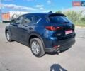 Синий Мазда СХ-5, объемом двигателя 2.5 л и пробегом 42 тыс. км за 21900 $, фото 5 на Automoto.ua