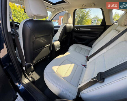 Синий Мазда СХ-5, объемом двигателя 2.5 л и пробегом 9 тыс. км за 24999 $, фото 58 на Automoto.ua