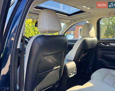 Синий Мазда СХ-5, объемом двигателя 2.5 л и пробегом 9 тыс. км за 24999 $, фото 60 на Automoto.ua