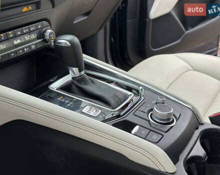 Синий Мазда СХ-5, объемом двигателя 2.49 л и пробегом 37 тыс. км за 22799 $, фото 14 на Automoto.ua