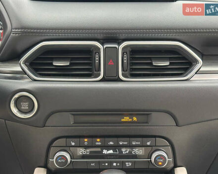 Синий Мазда СХ-5, объемом двигателя 2.49 л и пробегом 37 тыс. км за 22799 $, фото 23 на Automoto.ua