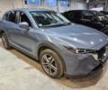 Синий Мазда СХ-5, объемом двигателя 2.2 л и пробегом 70 тыс. км за 20500 $, фото 1 на Automoto.ua