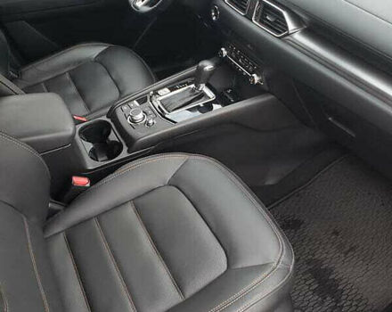 Синій Мазда СХ-5, об'ємом двигуна 2 л та пробігом 47 тис. км за 23600 $, фото 24 на Automoto.ua