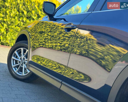 Синий Мазда СХ-5, объемом двигателя 2.49 л и пробегом 9 тыс. км за 24500 $, фото 31 на Automoto.ua