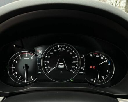 Синий Мазда СХ-5, объемом двигателя 2.5 л и пробегом 37 тыс. км за 22799 $, фото 13 на Automoto.ua