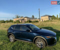 Синий Мазда СХ-5, объемом двигателя 2.49 л и пробегом 34 тыс. км за 21900 $, фото 3 на Automoto.ua