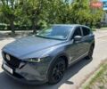 Синий Мазда СХ-5, объемом двигателя 2.5 л и пробегом 82 тыс. км за 20000 $, фото 1 на Automoto.ua