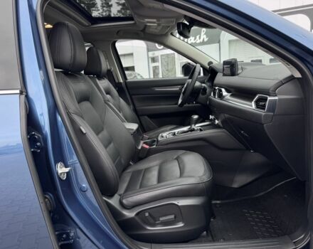 Синий Мазда СХ-5, объемом двигателя 2.5 л и пробегом 31 тыс. км за 25800 $, фото 23 на Automoto.ua