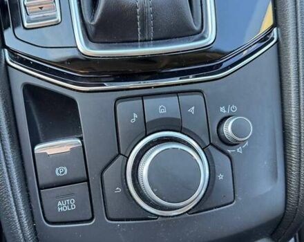 Синий Мазда СХ-5, объемом двигателя 2.49 л и пробегом 12 тыс. км за 25500 $, фото 3 на Automoto.ua