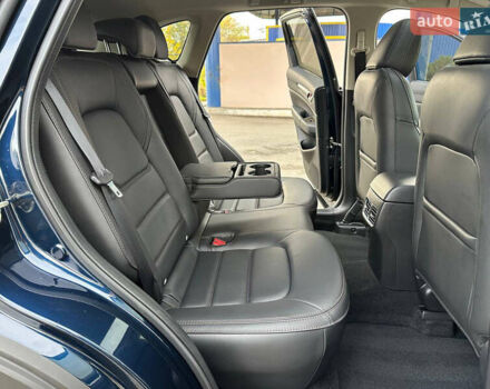 Синий Мазда СХ-5, объемом двигателя 2.5 л и пробегом 29 тыс. км за 22700 $, фото 31 на Automoto.ua