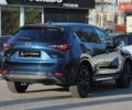 Синий Мазда СХ-5, объемом двигателя 2.5 л и пробегом 37 тыс. км за 27500 $, фото 3 на Automoto.ua