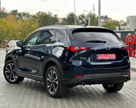 Синій Мазда СХ-5, об'ємом двигуна 2.5 л та пробігом 16 тис. км за 23699 $, фото 5 на Automoto.ua