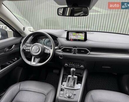 Синий Мазда СХ-5, объемом двигателя 2.49 л и пробегом 12 тыс. км за 34900 $, фото 23 на Automoto.ua