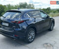 Синий Мазда СХ-5, объемом двигателя 2.49 л и пробегом 28 тыс. км за 31700 $, фото 4 на Automoto.ua