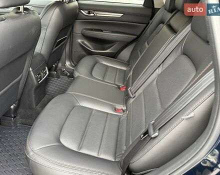 Синий Мазда СХ-5, объемом двигателя 2.49 л и пробегом 12 тыс. км за 34900 $, фото 24 на Automoto.ua
