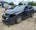Синий Мазда СХ-5, объемом двигателя 2.5 л и пробегом 81 тыс. км за 15900 $, фото 1 на Automoto.ua