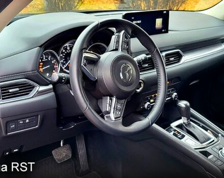 Синій Мазда СХ-5, об'ємом двигуна 2.5 л та пробігом 28 тис. км за 25500 $, фото 7 на Automoto.ua