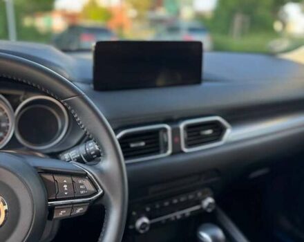 Синий Мазда СХ-5, объемом двигателя 2.49 л и пробегом 12 тыс. км за 25500 $, фото 9 на Automoto.ua