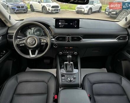 Синий Мазда СХ-5, объемом двигателя 2.49 л и пробегом 11 тыс. км за 27000 $, фото 12 на Automoto.ua