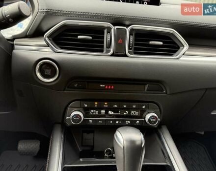 Синий Мазда СХ-5, объемом двигателя 2.49 л и пробегом 12 тыс. км за 34900 $, фото 26 на Automoto.ua