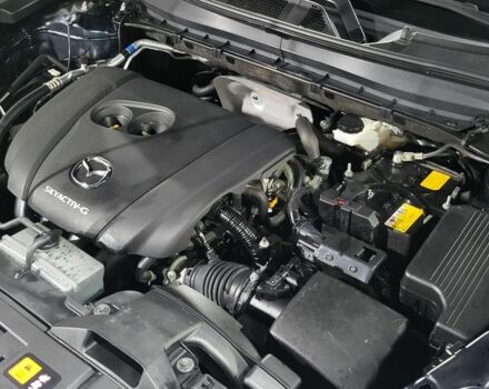 Синій Мазда СХ-5, об'ємом двигуна 2 л та пробігом 27 тис. км за 25900 $, фото 16 на Automoto.ua