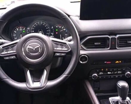 Синій Мазда СХ-5, об'ємом двигуна 2.5 л та пробігом 22 тис. км за 17500 $, фото 10 на Automoto.ua