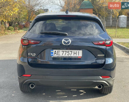 Синий Мазда СХ-5, объемом двигателя 2.49 л и пробегом 109 тыс. км за 22999 $, фото 19 на Automoto.ua