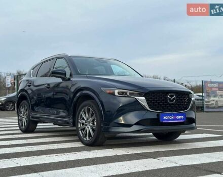 Синий Мазда СХ-5, объемом двигателя 2.49 л и пробегом 11 тыс. км за 27000 $, фото 2 на Automoto.ua