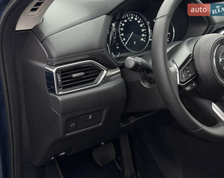 Синий Мазда СХ-5, объемом двигателя 2.49 л и пробегом 31 тыс. км за 25800 $, фото 36 на Automoto.ua